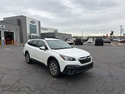 Used 2021 Subaru Outback Premium