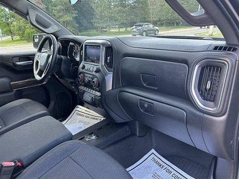 Used 2020 Chevrolet Silverado 1500 LT Trail Boss w/ Convenience Package AWD/4WD image 39