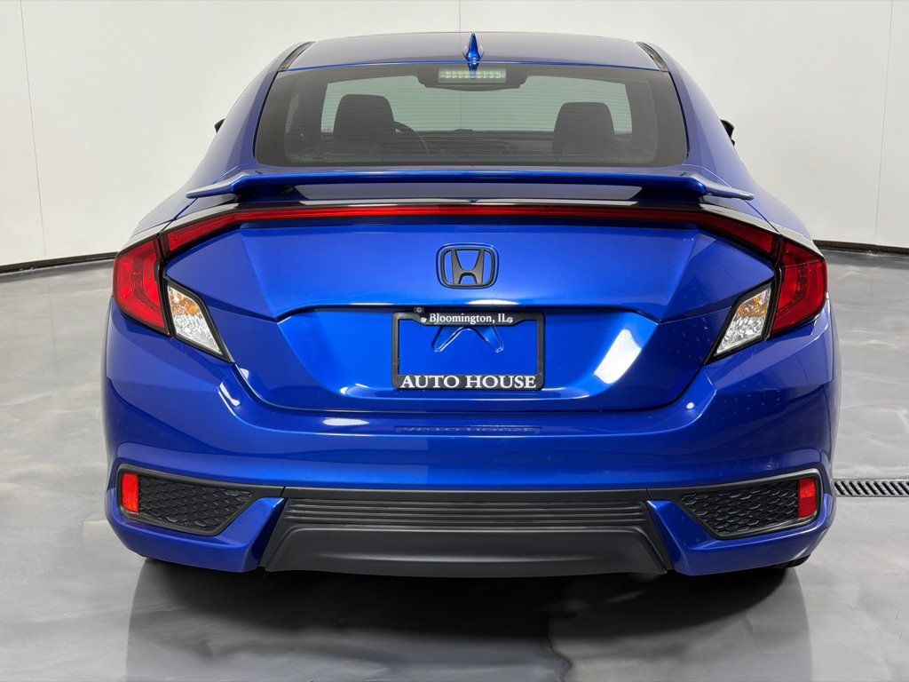 Used 2019 Honda Civic EX image 6