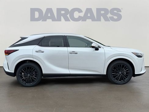 New 2026 Lexus RX 350h AWD/4WD image 3