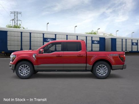 New 2026 Ford F150 King Ranch AWD/4WD image 3