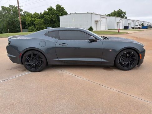 Used 2020 Chevrolet Camaro LT w/ RS Package RWD image 5