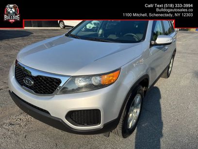 Used 2012 Kia Sorento LX w/ Third Row Pkg