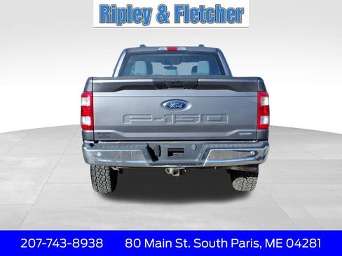 Used 2023 Ford F150 XL w/ XL Chrome Appearance Package image 6