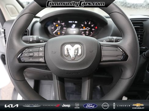 Used 2025 RAM ProMaster 2500 w/ Upfitter's Prep Package image 15