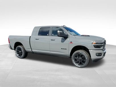 New 2026 RAM 2500 Laramie