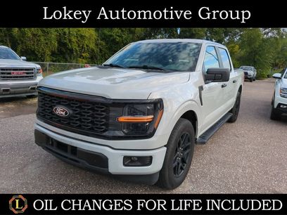Used 2024 Ford F150 STX w/ STX Black Appearance Package