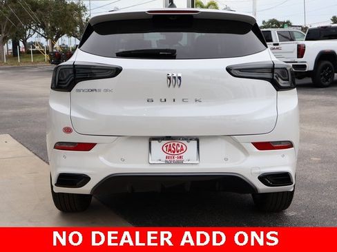 New 2026 Buick Encore GX Avenir w/ Avenir Technology Package image 6