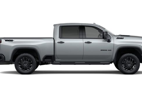 New 2026 Chevrolet Silverado 2500 LTZ w/ Trail Boss Package AWD/4WD image 57