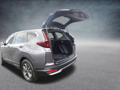 Used 2021 Honda CR-V EX-L image 23