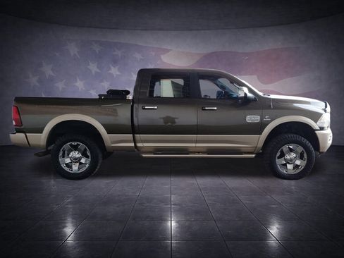 Used 2011 RAM 2500 Longhorn w/ Cold Weather Group AWD/4WD image 6