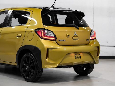 Used 2024 Mitsubishi Mirage Black Edition image 13