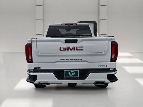 Used 2026 GMC Sierra 1500 AT4 w/ AT4 Premium Package AWD/4WD image 4