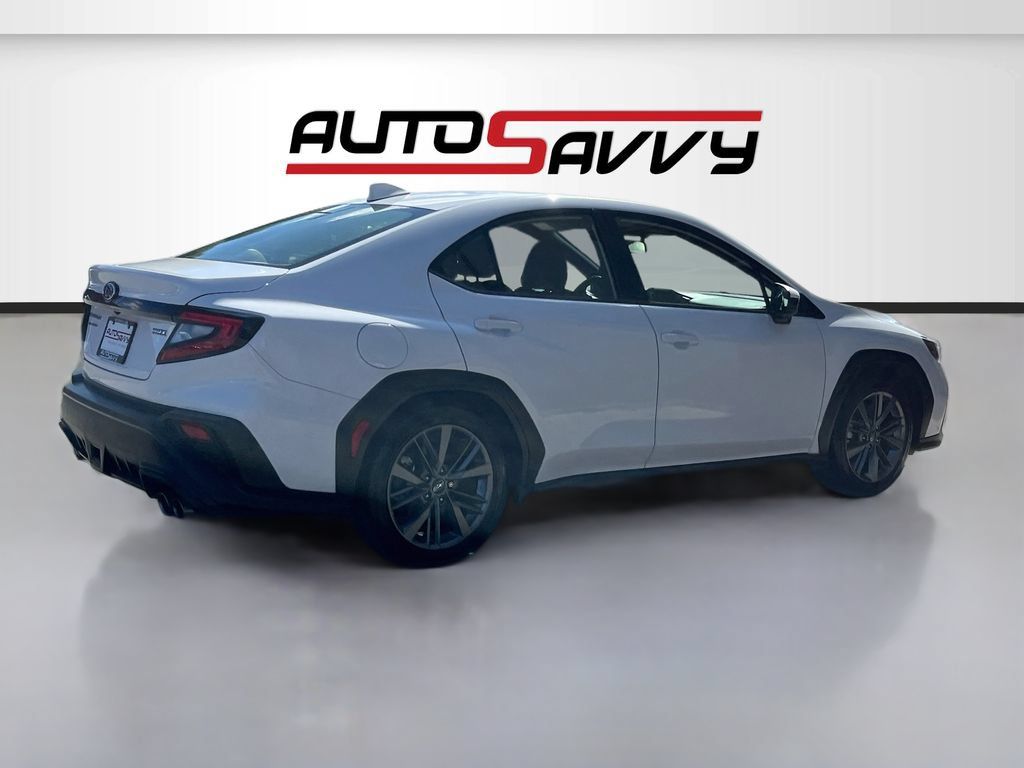 Used 2024 Subaru WRX AWD/4WD image 7