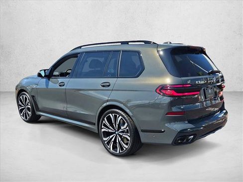 New 2027 BMW X7 M60i AWD/4WD image 9