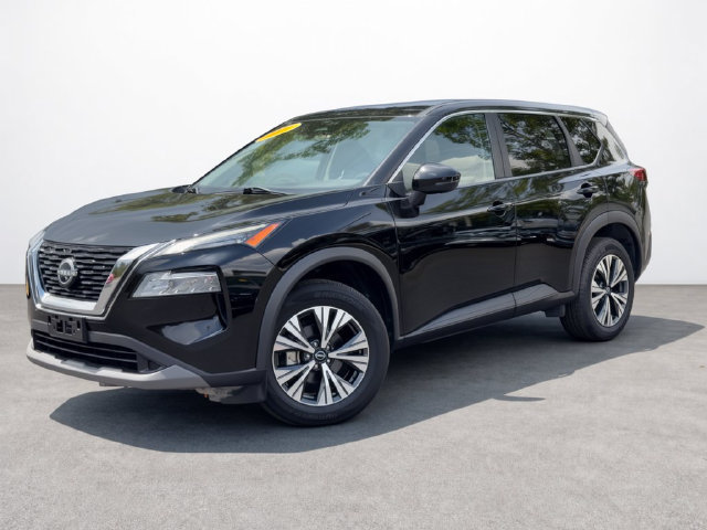 Used 2022 Nissan Rogue SV FWD 360° Tour