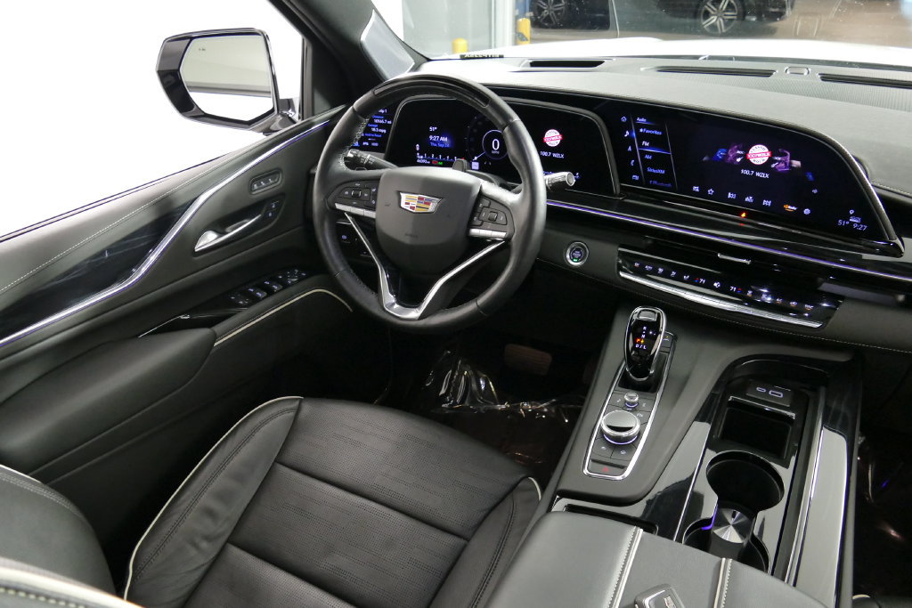 Used 2024 Cadillac Escalade ESV Sport w/ Touring Package AWD/4WD image 26