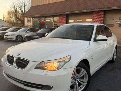 Used 2010 BMW 528i xDrive Sedan image 6