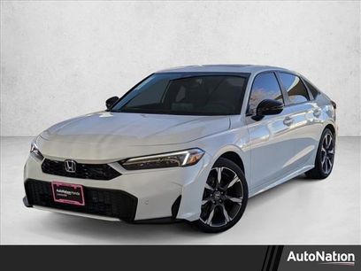 New 2026 Honda Civic Sport Touring