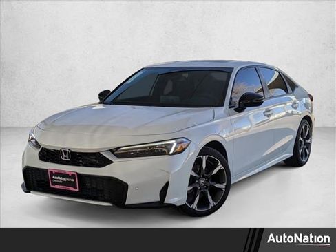 New 2026 Honda Civic Sport Touring image 1