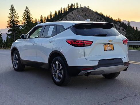 Used 2025 Chevrolet Blazer LT AWD/4WD image 5