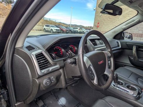 Used 2017 GMC Acadia Limited SLT image 10