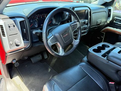 Used 2014 GMC Sierra 1500 SLT w/ SLT Crew Cab Value Package RWD image 21