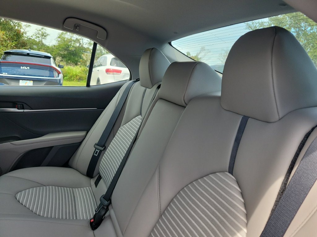 Certified 2024 Toyota Camry SE FWD image 22