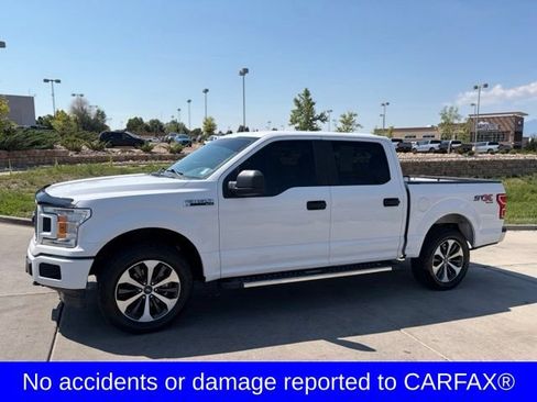 Used 2020 Ford F150 XL w/ Equipment Group 101A Mid AWD/4WD image 2