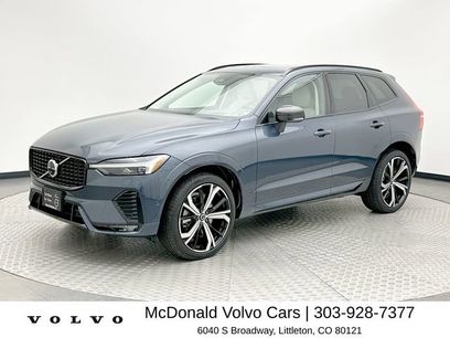 Used 2023 Volvo XC60 B6 Ultimate w/ Protection Package Premier