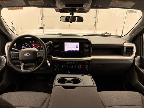 New 2026 Ford F350 XL w/ STX Appearance Package AWD/4WD image 4
