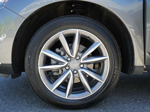Certified 2023 Acura RDX AWD w/ Technology Package image 9