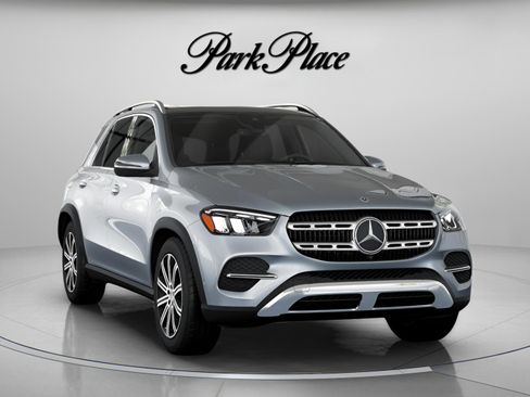 Certified 2025 Mercedes-Benz GLE 350 GLE 350 image 34