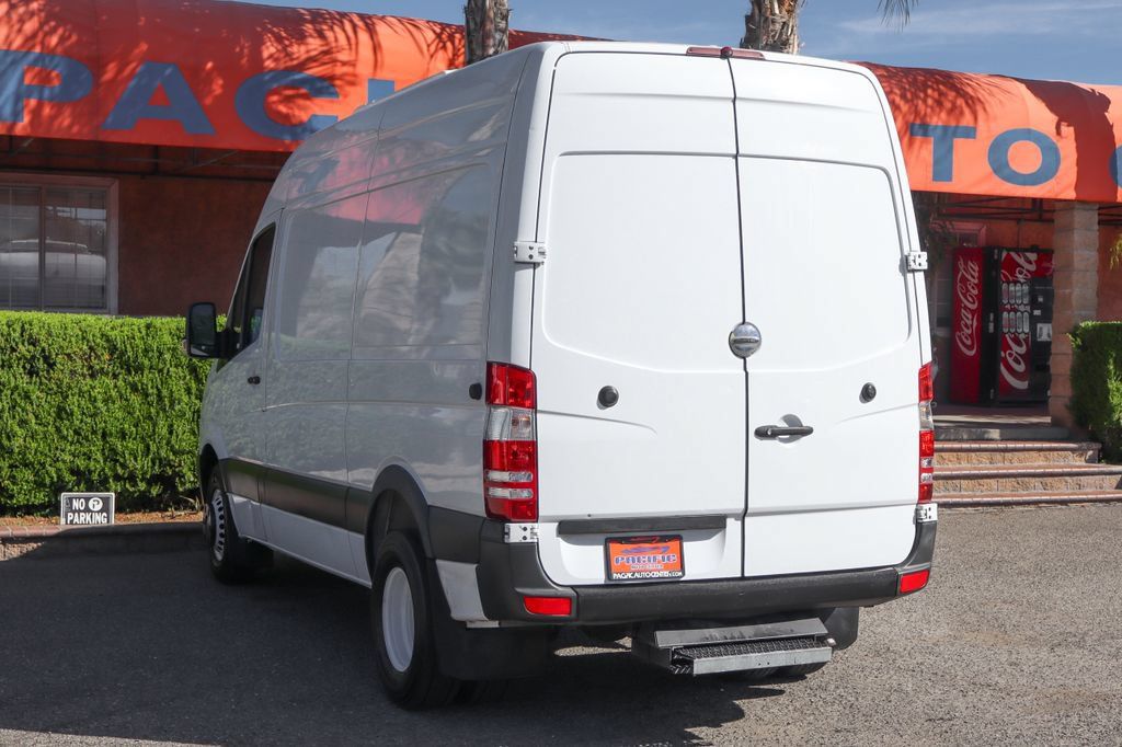 Used 2016 Freightliner Sprinter 3500 w/ High Idle Fixed Package RWD image 6