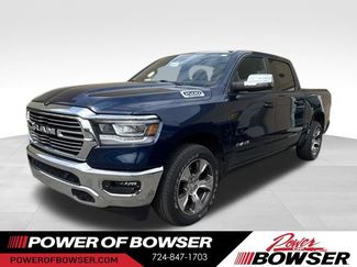Used 2023 RAM 1500 Laramie AWD/4WD video 1