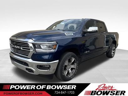 Used 2023 RAM 1500 Laramie
