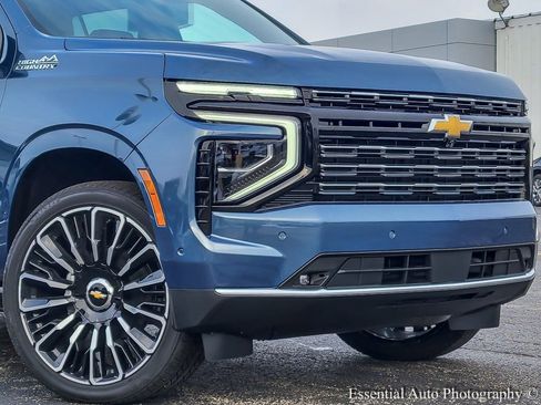 New 2026 Chevrolet Tahoe High Country image 2