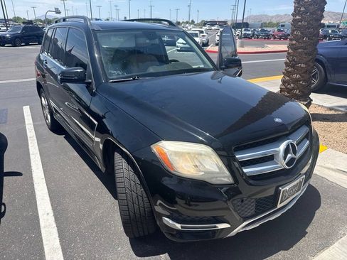 Used 2014 Mercedes-Benz GLK 350 2WD image 3