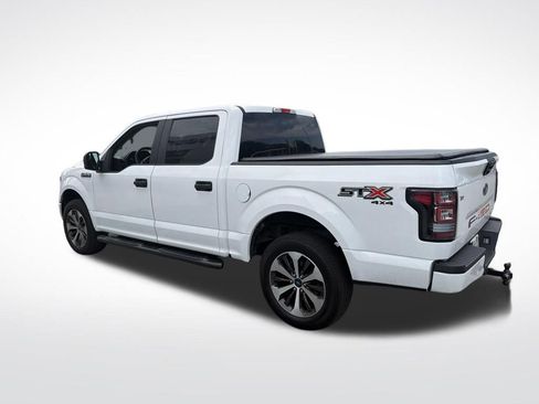 Used 2020 Ford F150 XL w/ Equipment Group 101A Mid AWD/4WD image 3