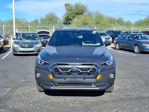 New 2026 Subaru Crosstrek 2.5i Wilderness image 7