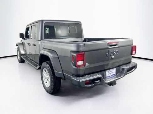 Used 2022 Jeep Gladiator Sport AWD/4WD image 7