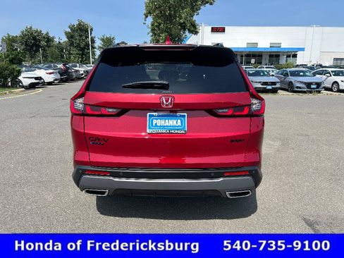 Used 2026 Honda CR-V Sport-L image 4