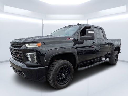 Used 2022 Chevrolet Silverado 3500 LTZ w/ LTZ Plus Package image 7