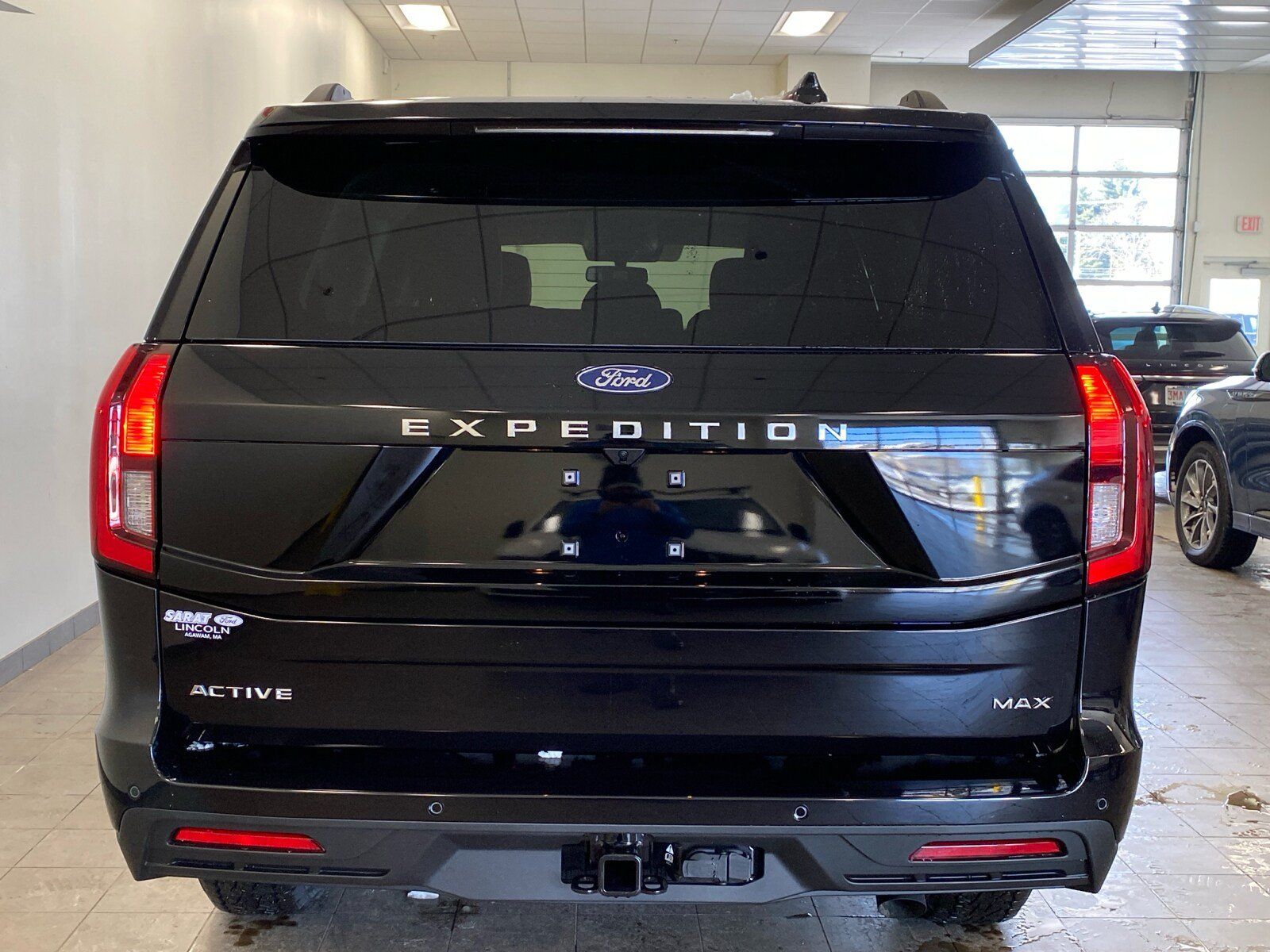 New 2026 Ford Expedition Max Active AWD/4WD image 6
