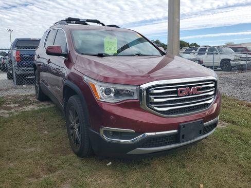 Used 2017 GMC Acadia SLT image 6