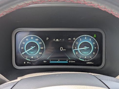 Used 2023 Hyundai Kona N Line AWD/4WD image 11