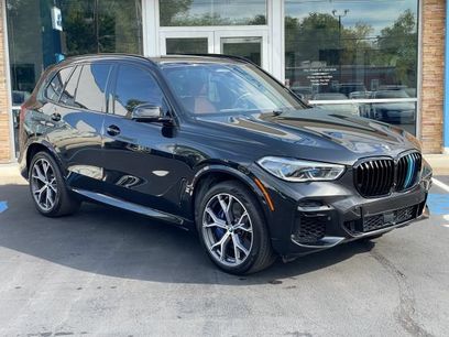 Used 2023 BMW X5 M50i w/ Executive Package