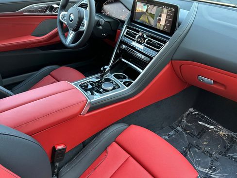 New 2025 BMW 840i Coupe w/ Driving Assistance Package image 13