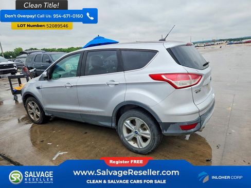 Used 2014 Ford Escape SE FWD image 3