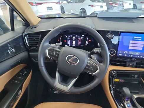 Certified 2026 Lexus NX 350 AWD w/ Accessory Package (Z1) image 18
